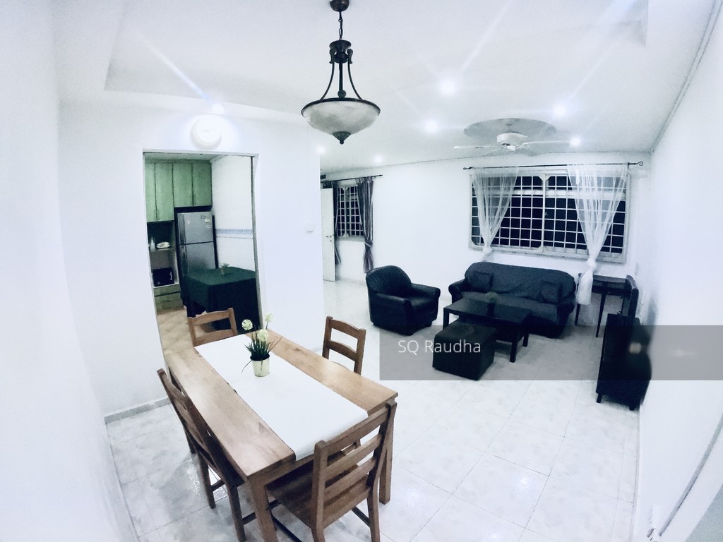 Blk 773 Woodlands Drive 60 (Woodlands), HDB 4 Rooms #201437842